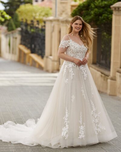 Abiti da Sposa Martha Blanc