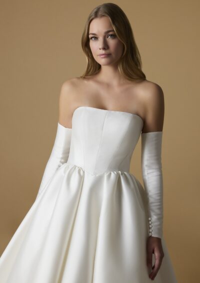 Abiti da sposa Nicole Milano