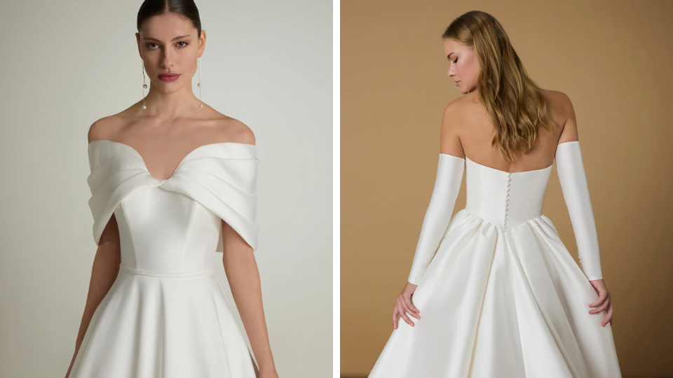 Abiti da sposa Mikado – Ronca Sposi