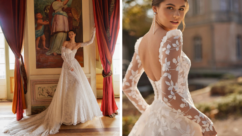 Abiti da Sposa tendenze 2027 Abiti da Sposa tendenze 2027