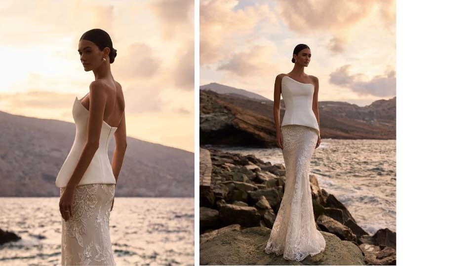 abito da sposa verona Milla Nova