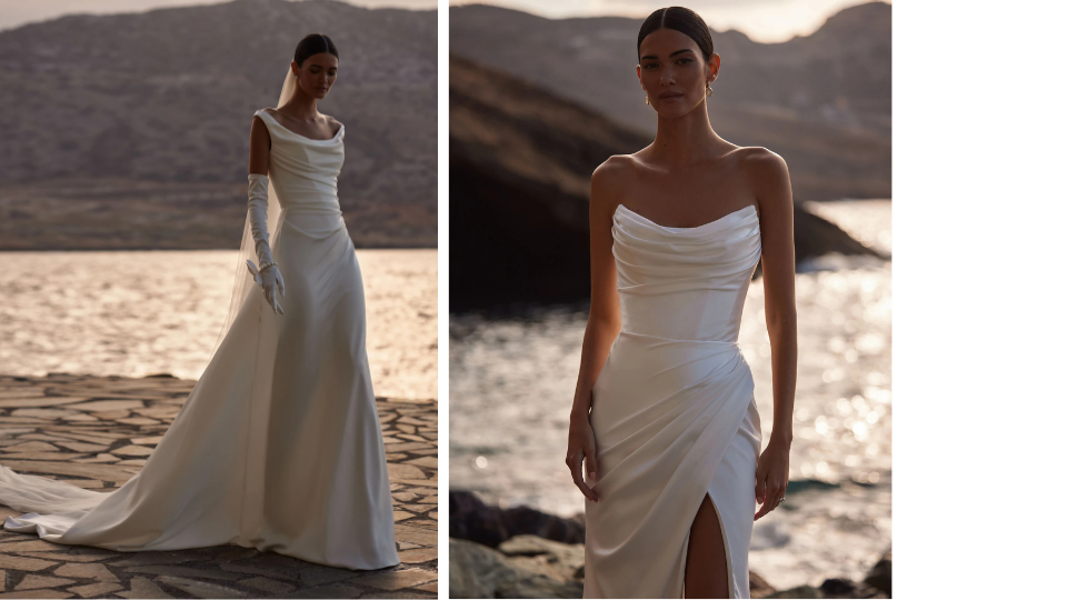abito da sposa verona Milla Nova